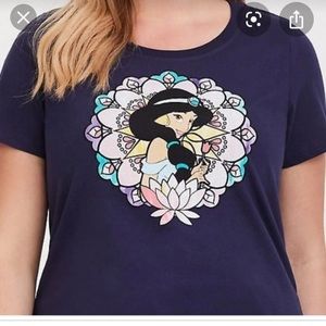 NWT Torrid Sz 5 Jasmine Shirt